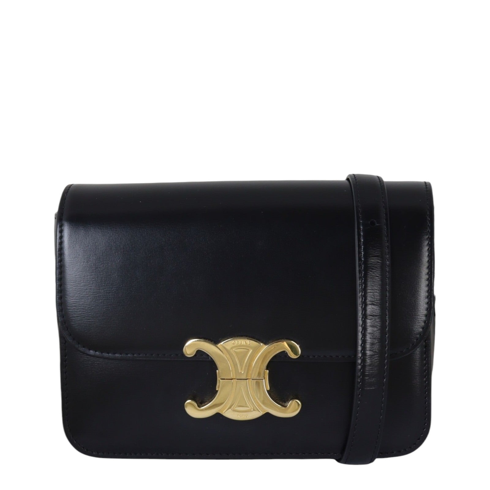 Celine Teen Triomphe Crossbody