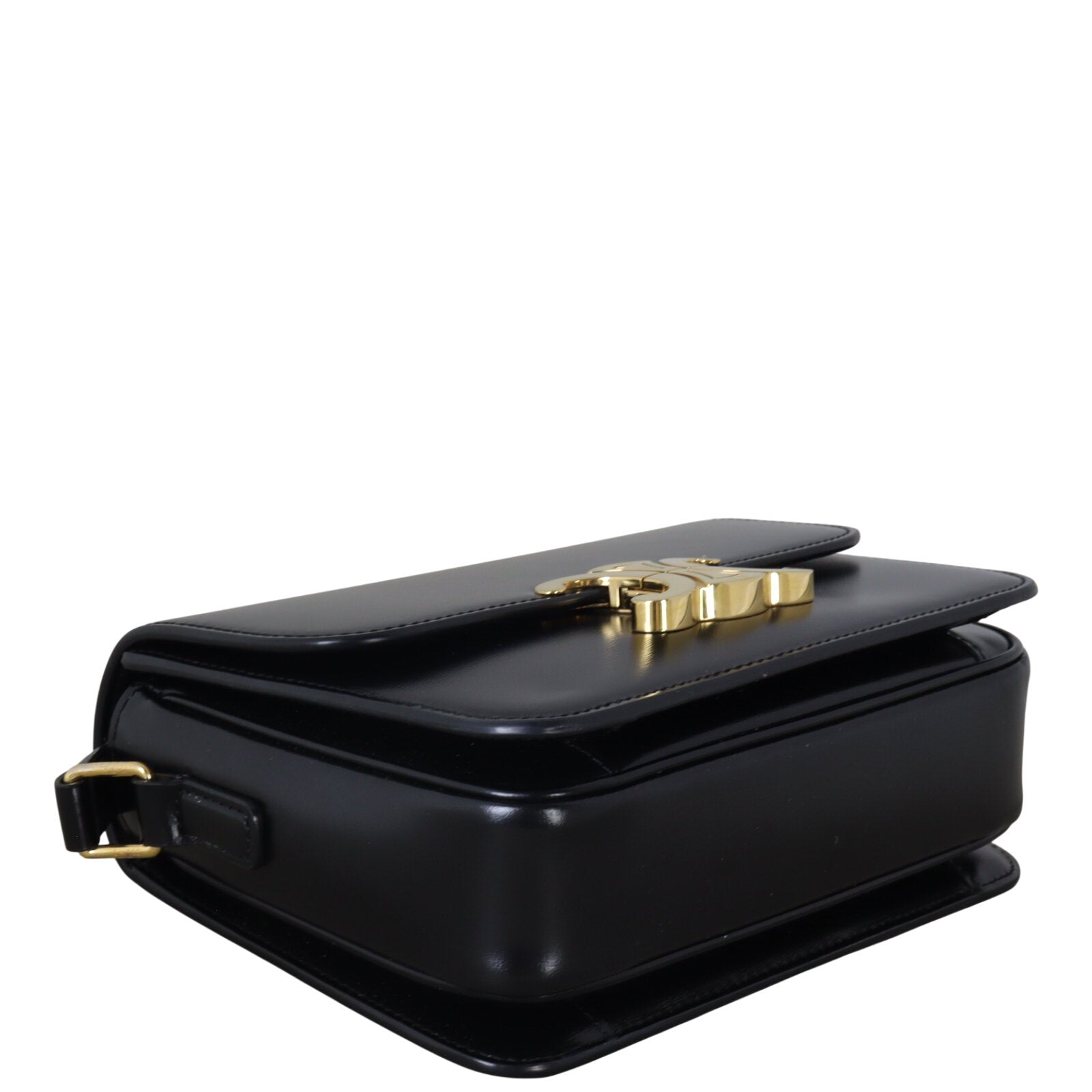 Celine Teen Triomphe Crossbody_IMG_9962.jpeg