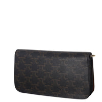 Celine Triomphe Canvas Multipochette_IMG_7435.jpeg