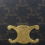Celine Triomphe Canvas Multipochette_IMG_7437.jpg
