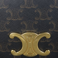 Celine Triomphe Canvas Multipochette_IMG_7437.jpg