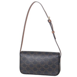 Celine Triomphe Canvas Shoulder Bag_IMG_7958.jpeg