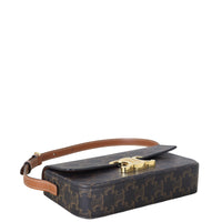 Celine Triomphe Canvas Shoulder Bag_IMG_7959.jpeg