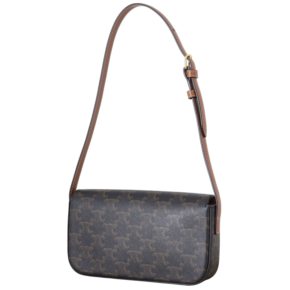 Celine Triomphe Claude Canvas Shoulder Bag_IMG_1477.jpeg