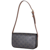 Celine Triomphe Claude Canvas Shoulder Bag_IMG_1477.jpeg