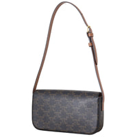 Celine Triomphe Claude Canvas Shoulder Bag_IMG_1477.jpeg