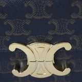 Celine Triomphe Claude Canvas Shoulder Bag_IMG_1482.jpg