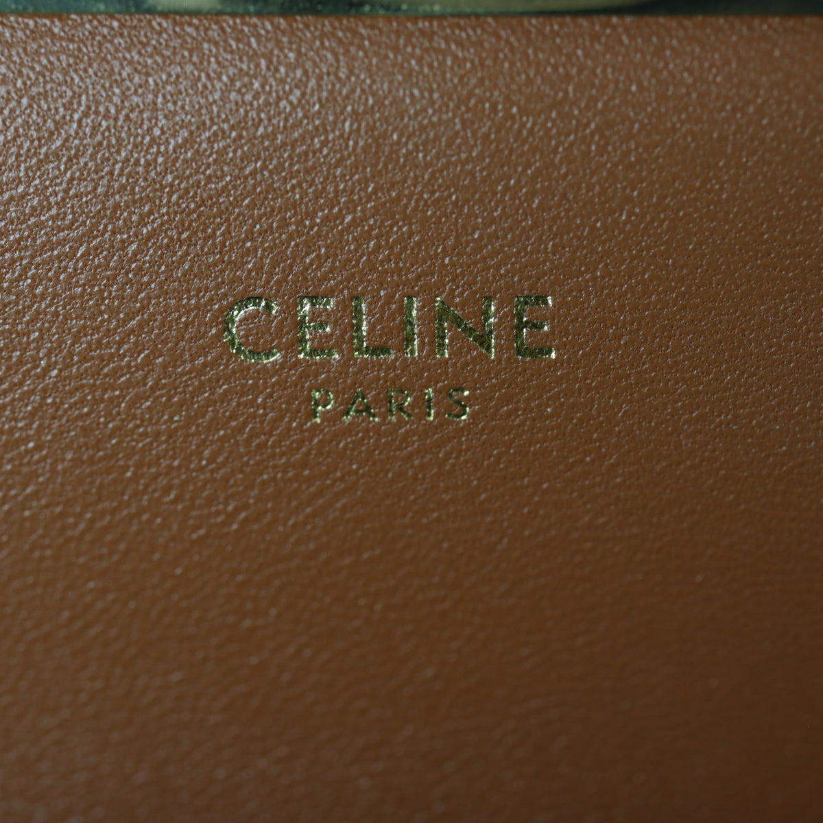 Celine Triomphe Claude Canvas Shoulder Bag_IMG_1483.jpg
