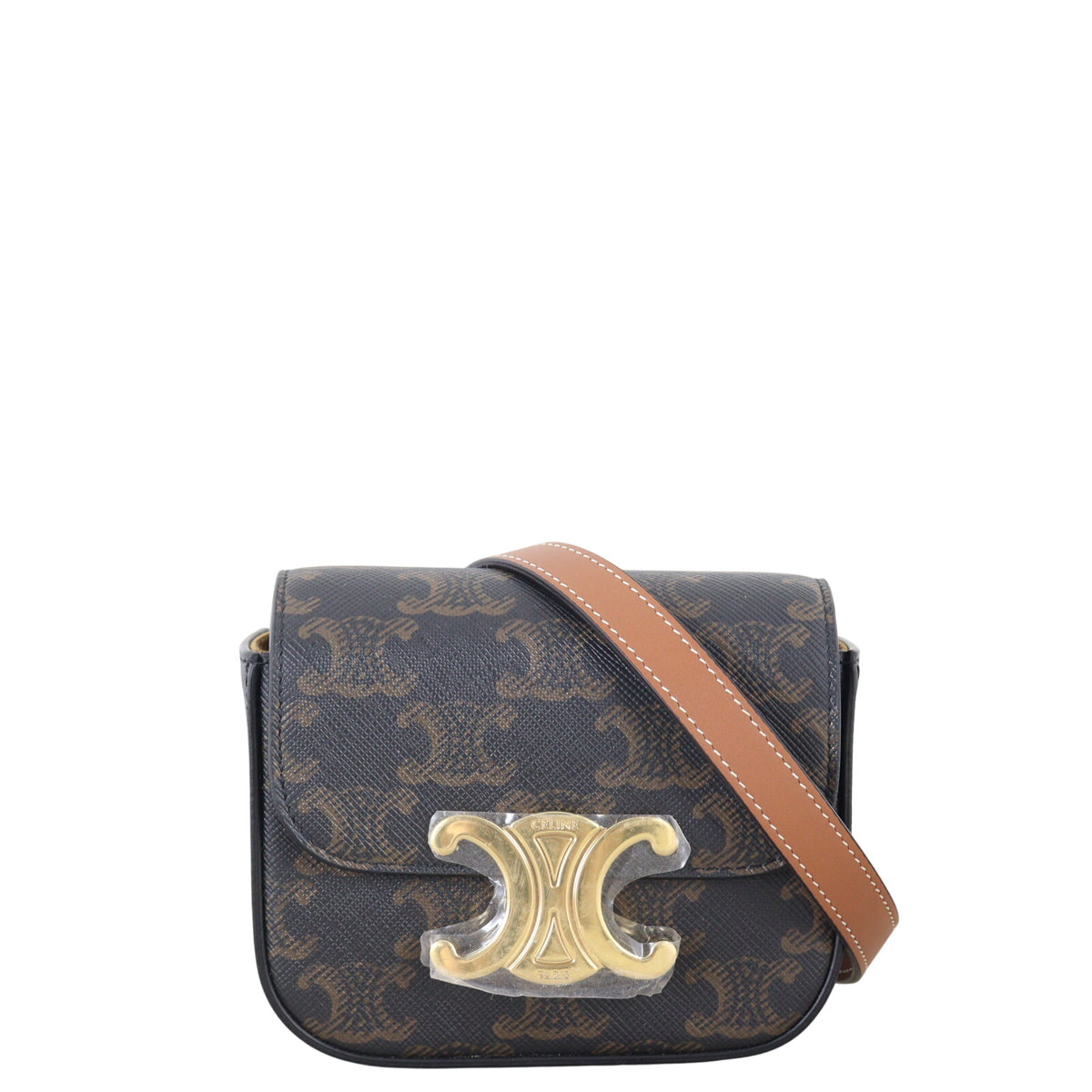 Celine Triomphe Claude Mini Bag_IMG_1488.jpeg