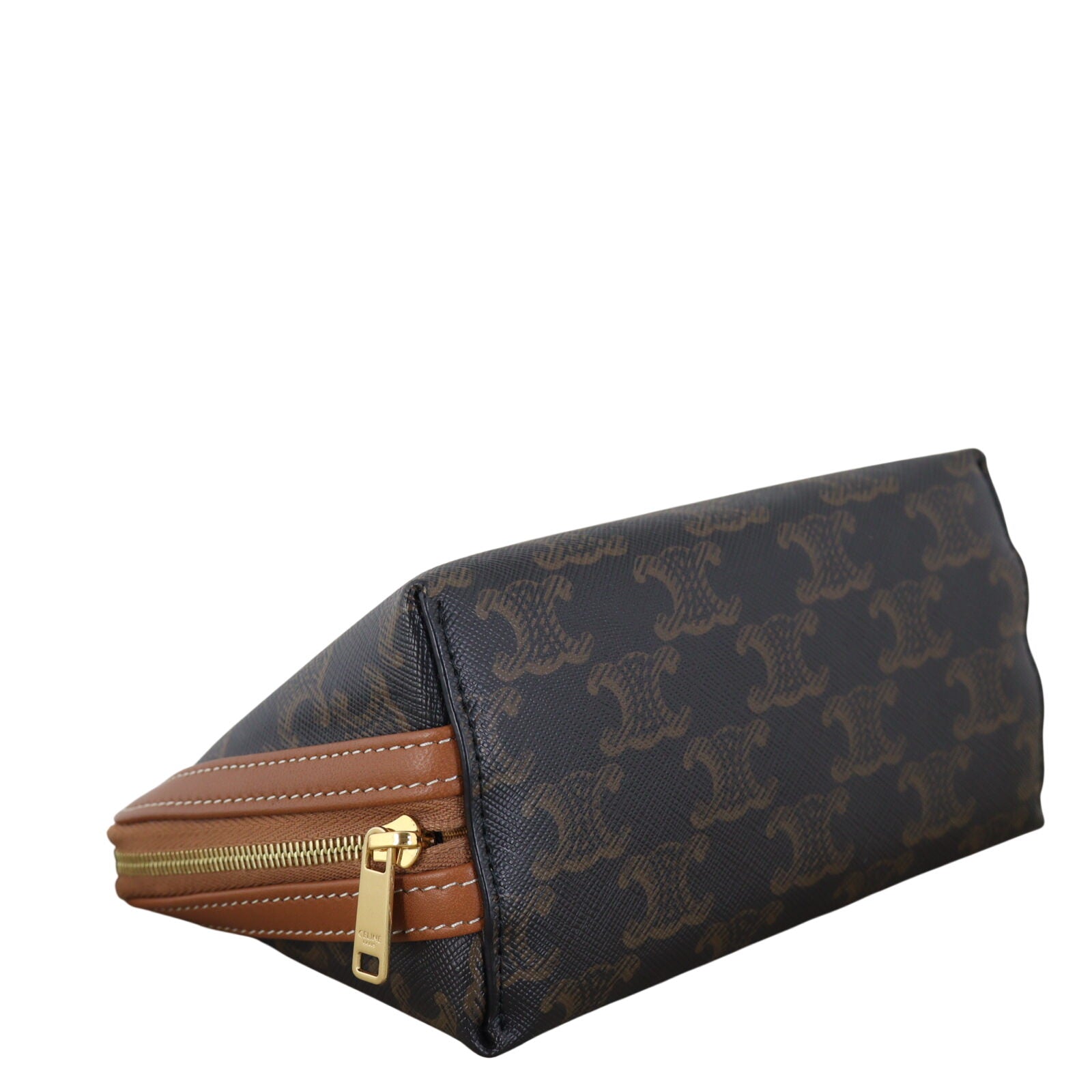 Celine Triomphe Clutch on Chain_IMG_1861.jpeg