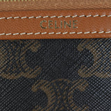 Celine Triomphe Clutch on Chain_IMG_1862.jpg