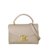 Celine Triomphe Nino Top Handle Bag Teen_IMG_1107.jpeg