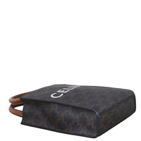 Celine Triomphe Vertical Cabas Tote Mini_IMG_4679.jpeg