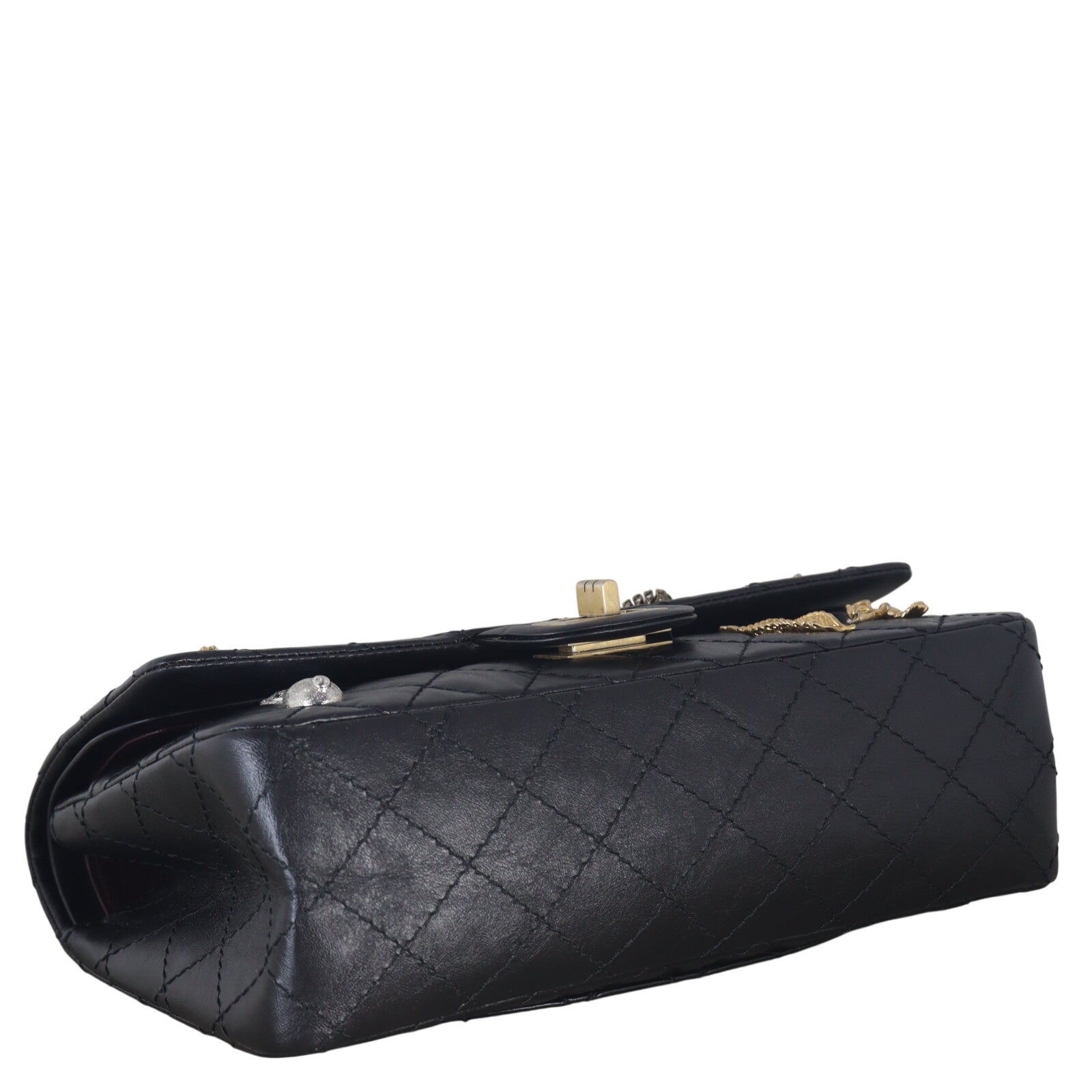 Chanel 2.55 Reissue 225 Double Flap Bag Lucky Charms_IMG_6494.jpeg