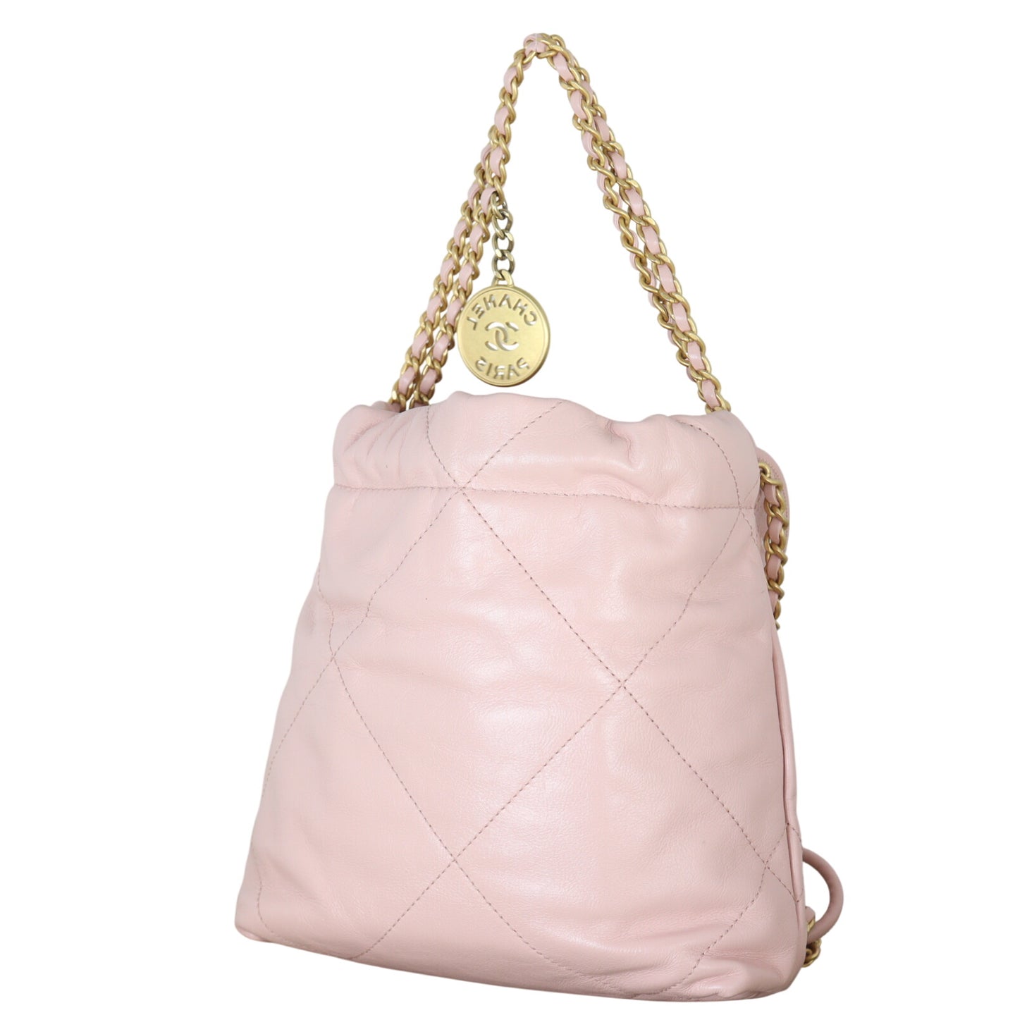 Chanel 22 Hobo Mini_IMG_4749.jpeg
