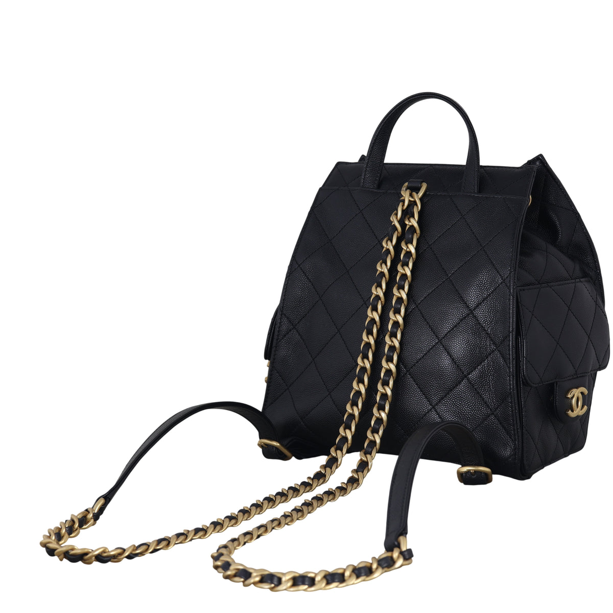 Chanel 25 Backpack Medium_IMG_6690.jpeg