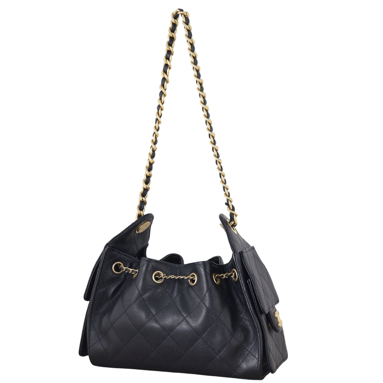 Chanel 25 Hobo Mini_IMG_1485.jpeg