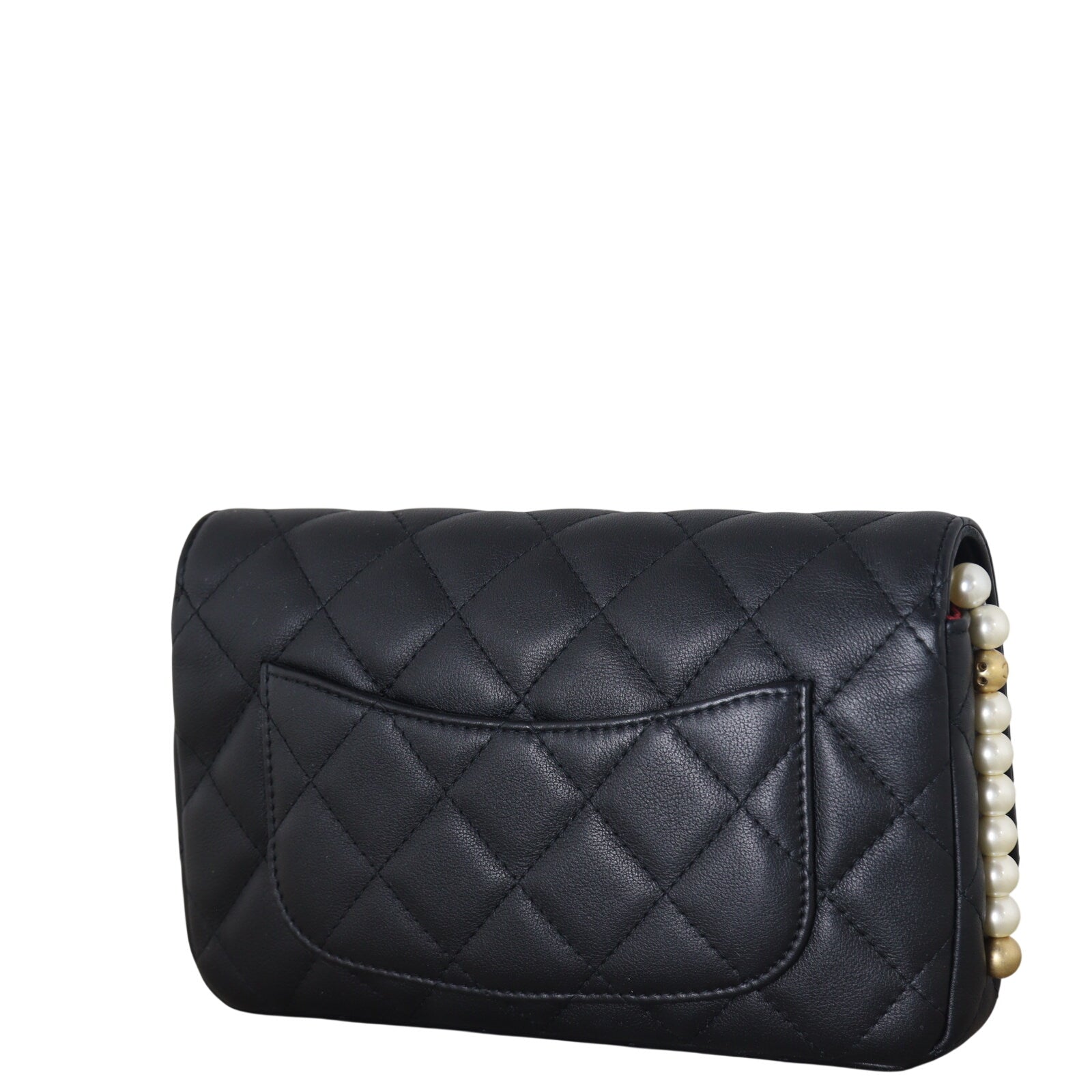 Chanel All About Pearls Wallet on Chain_IMG_5318.jpeg