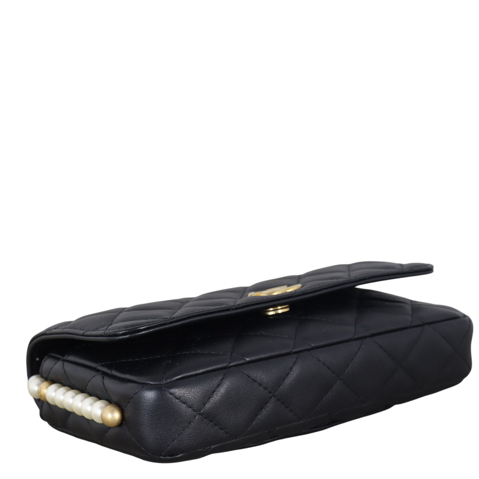 Chanel All About Pearls Wallet on Chain_IMG_5319.jpeg