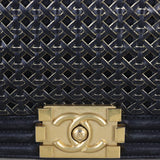 Chanel Boy New Medium Woven_IMG_6631.jpg