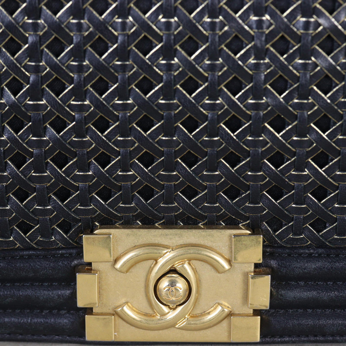 Chanel Boy New Medium Woven_IMG_6631.jpg