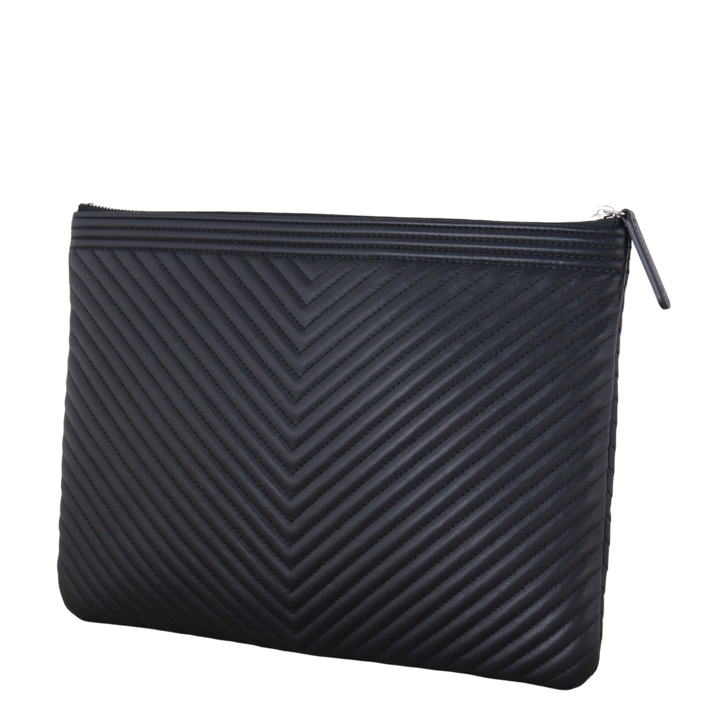 Chanel Boy O-Case Chevron Large_IMG_3885.jpeg