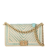 Chanel Boy Old Medium By The Sea Raffia_IMG_5942.jpg