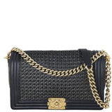 Chanel Boy Old Medium Woven_IMG_7479.jpg