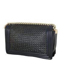 Chanel Boy Old Medium Woven_IMG_7480.jpeg