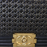 Chanel Boy Old Medium Woven_IMG_7483.jpg