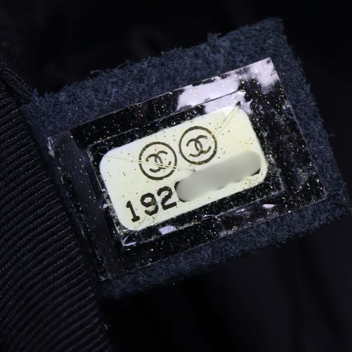 Chanel Boy Old Medium Woven_IMG_7484.jpg