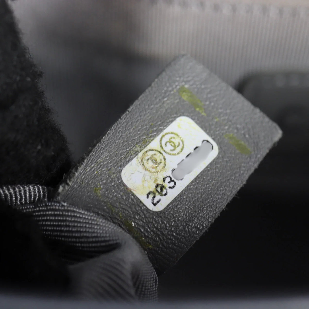 Chanel Boy Old Medium