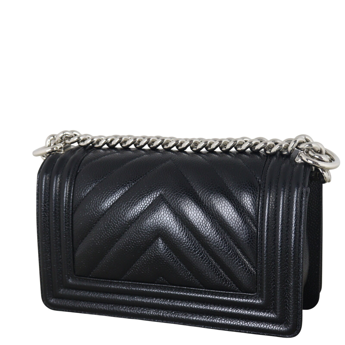 Chanel Boy Small Chevron_IMG_7372.jpeg
