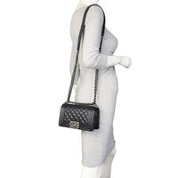 Chanel Boy Small_IMG_3187.jpeg