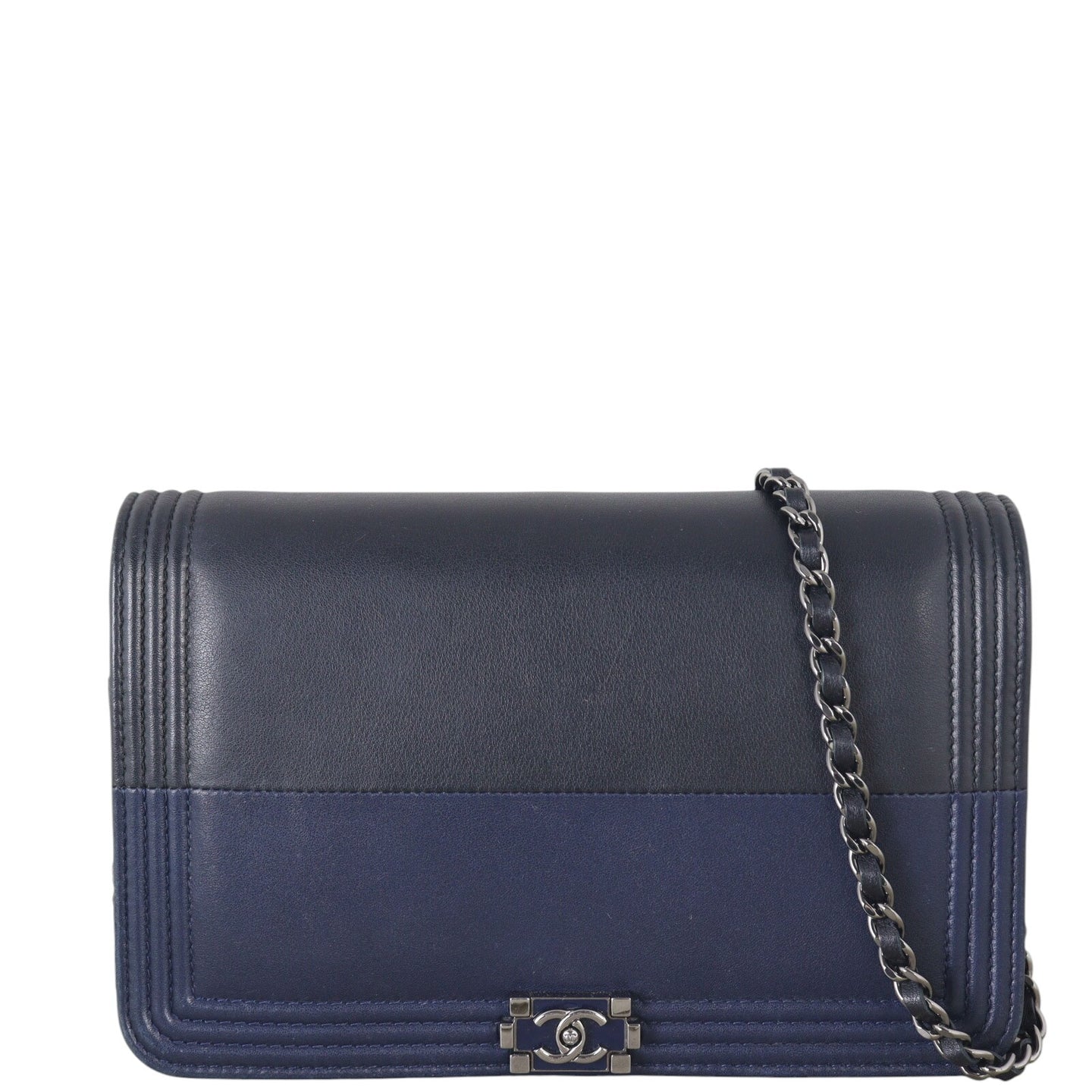 Chanel Boy Wallet on Chain Bi-colour_IMG_7028.jpg
