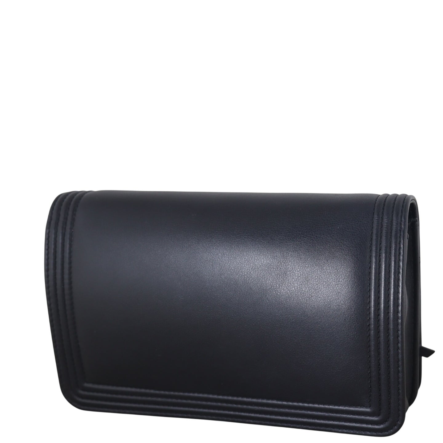 Chanel Boy Wallet on Chain Bi-colour_IMG_7029.jpeg