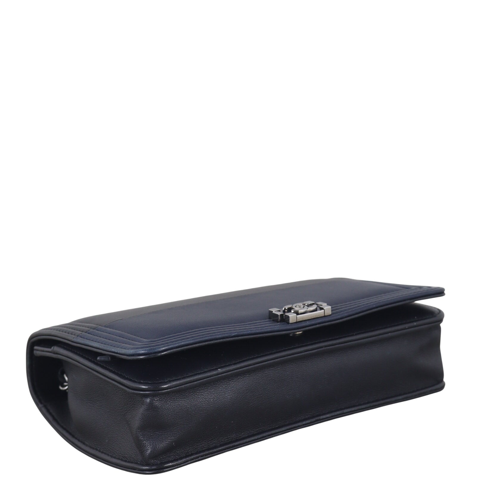 Chanel Boy Wallet on Chain Bi-colour_IMG_7031.jpeg
