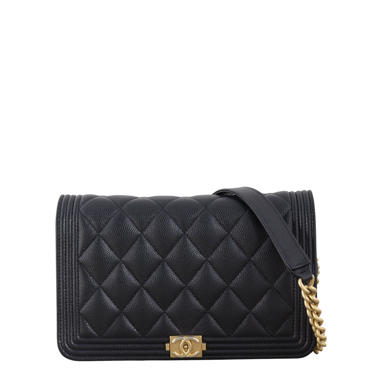Chanel Boy Wallet on Chain_IMG_3384.jpeg