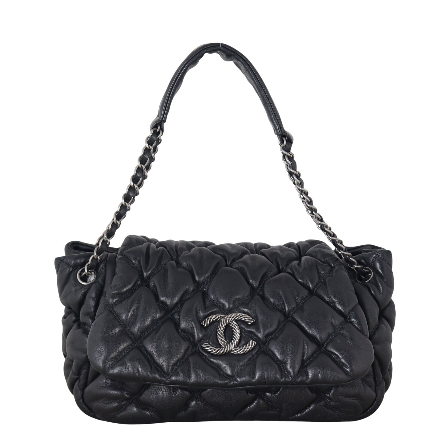 Chanel Bubble Quilt Accordion Flap Bag_IMG_2068.jpeg