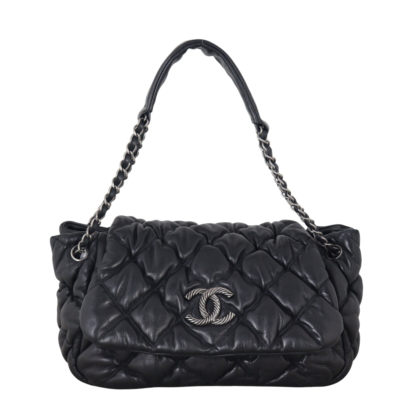 Chanel Bubble Quilt Accordion Flap Bag_IMG_2068.jpeg