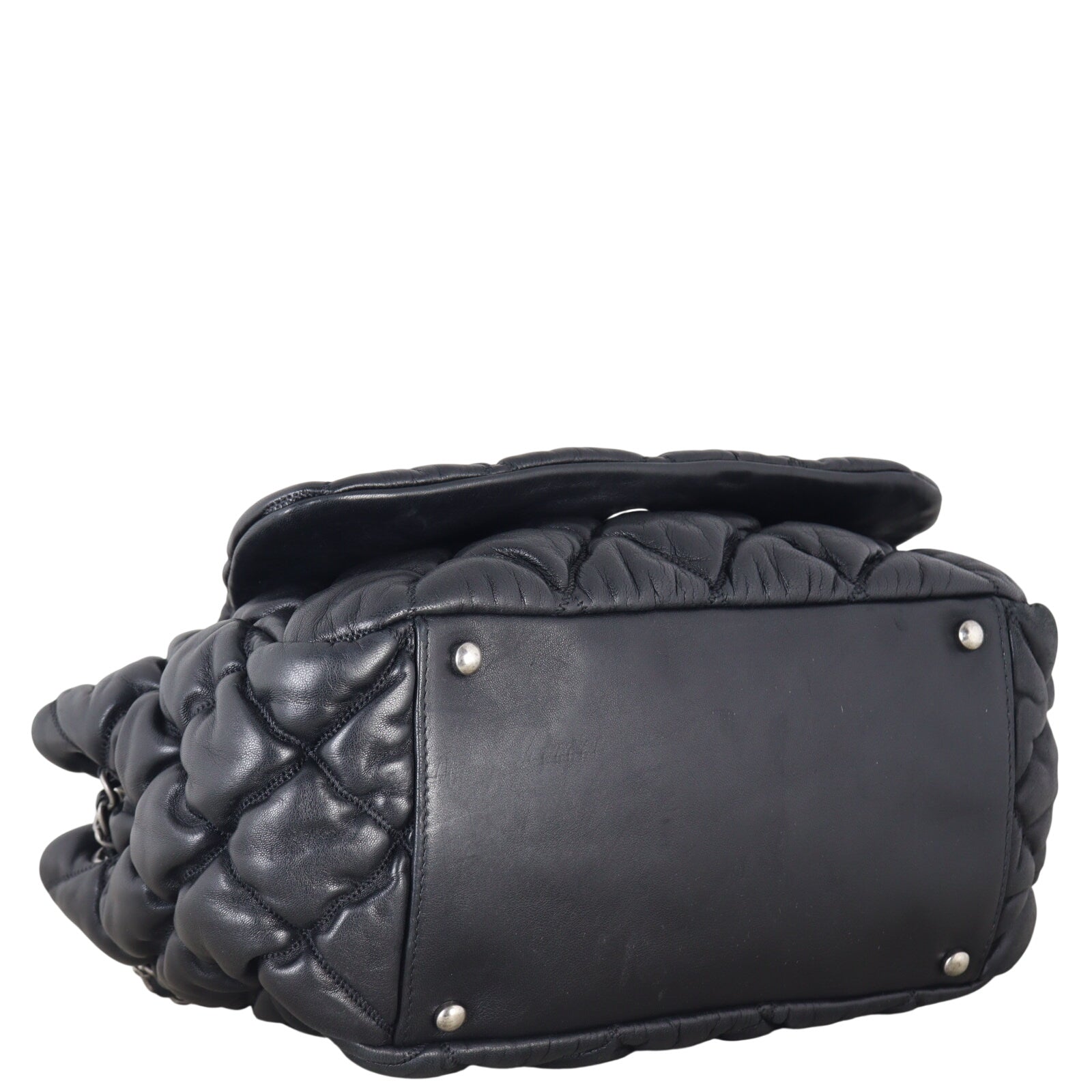Chanel Bubble Quilt Accordion Flap Bag_IMG_2071.jpeg