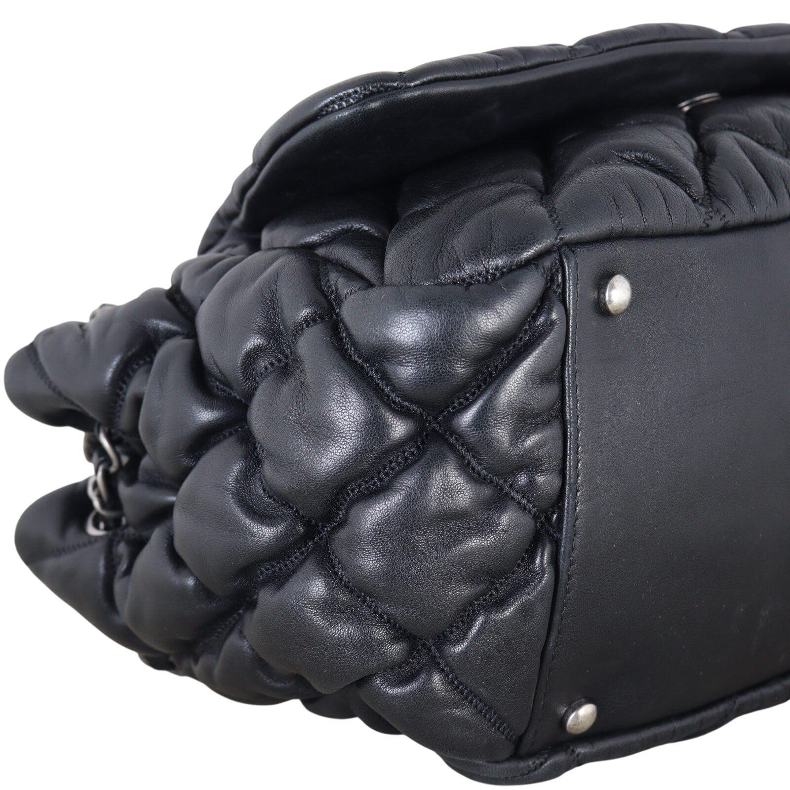 Chanel Bubble Quilt Accordion Flap Bag_IMG_2072.jpeg