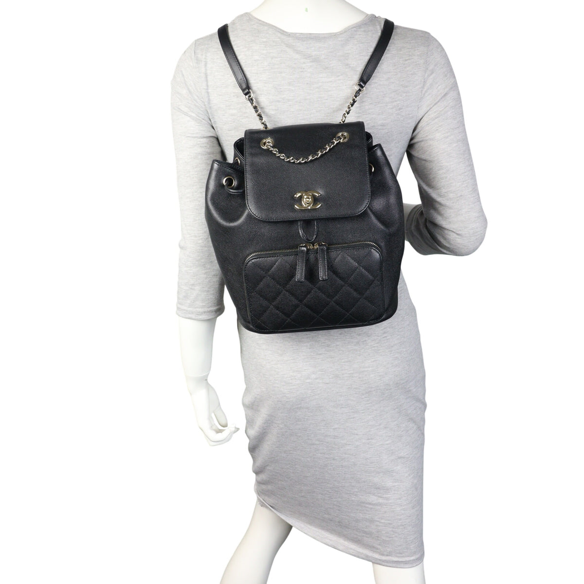 Chanel Business Affinity Backpack_IMG_4075.jpeg