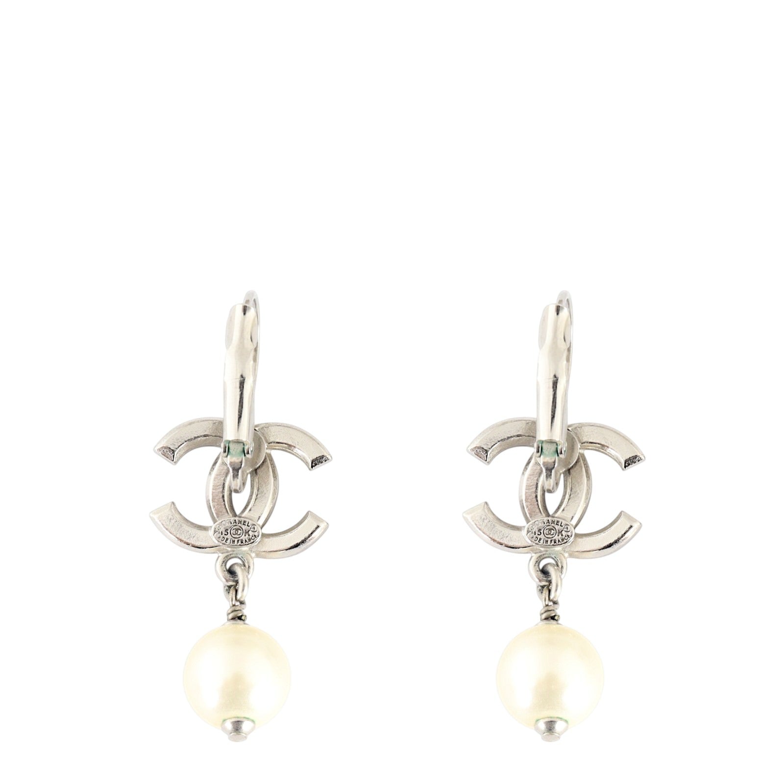 Chanel CC Baguette Pearl Drop Earrings_IMG_0481.jpg