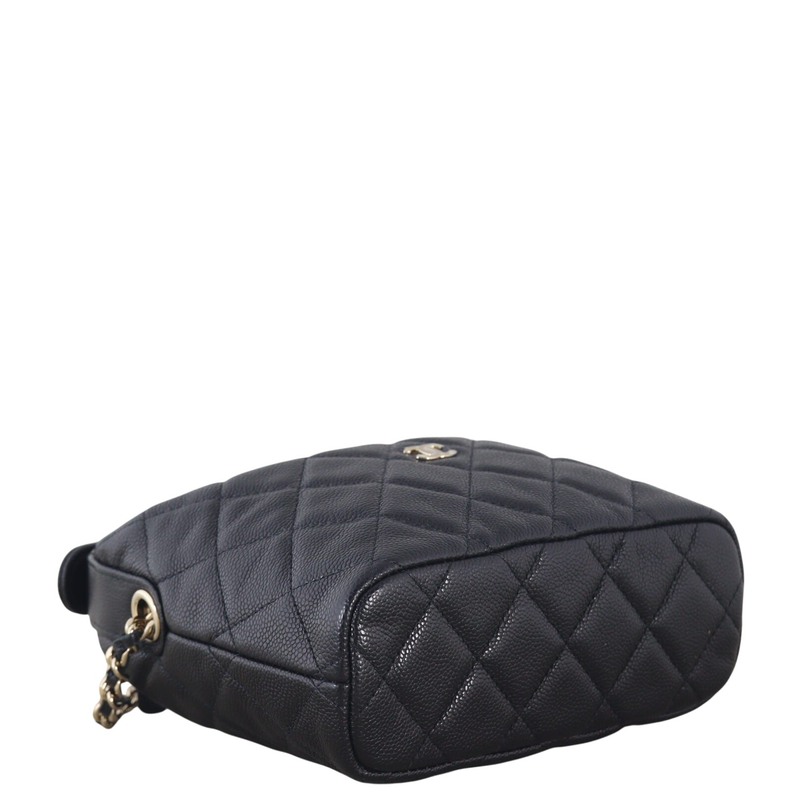 Chanel CC Chain Hobo Mini_IMG_6756.jpeg