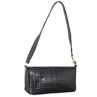 Chanel CC Chocolate Bar Clutch on Strap_IMG_2524.jpeg