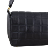 Chanel CC Chocolate Bar Clutch on Strap_IMG_2525.jpeg