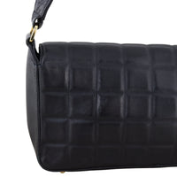 Chanel CC Chocolate Bar Clutch on Strap_IMG_2525.jpeg