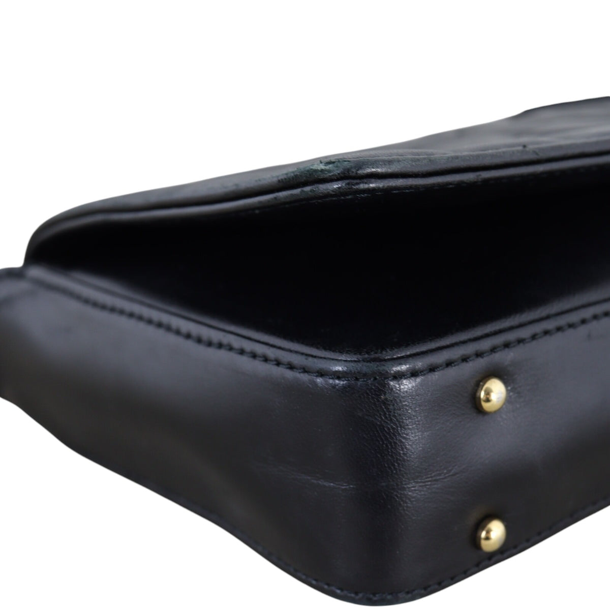 Chanel CC Chocolate Bar Clutch on Strap_IMG_2527.jpg