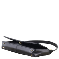 Chanel CC Chocolate Bar Clutch on Strap_IMG_2530.jpeg